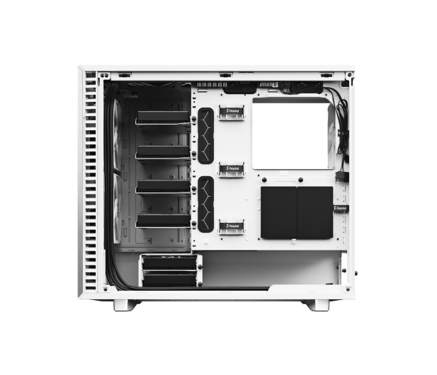 Fractal Design Define 7 White TG Clear Tint - 553885 - zdjęcie 10